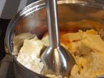 Плавленый сыр из творога в домашних условиях Домашний плавленый сыр без творога