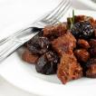 Рецепт свинины с черносливом в духовке Шейка с черносливом в духовке рецепт