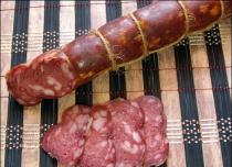 Колбаса сырокопченая свиная и способ ее производства Сырокопченая колбаса: польза или все же вред