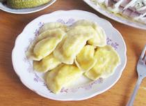 Вареники с картошкой и салом – пошаговый рецепт с фото, как их приготовить в домашних условиях